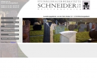 Bild Steinbildhauer Werksttte Schneider GmbH