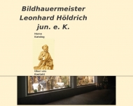 Bild Hldrich jun. Leonhard Bildhauermeister