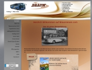 Bild Braun E. u. W. GmbH Omnibusunternehmen