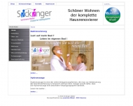 Bild Sickinger Wohnraumkonzepte bei Krankheit und im Pflegefall