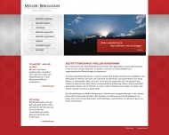 Bild Bergmann H. , Mller-Bergmann P. Bestattungen