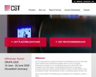 Bild CST Colour Scanner Technology GmbH Maschinenbau