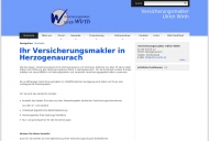 Bild Versicherungsmakler Wirth Ulrich