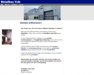 Bild Volk Axel Metallbau