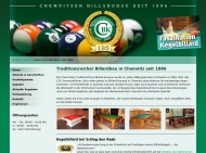 Bild Billard Krausse Inh. H.-J. Ritscher