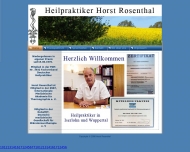Bild Rosenthal Horst Heilpraktiker