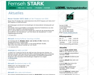 Bild Stark Hans-Joachim Radio- u. Fernsehtechnikermeister
