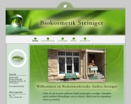 Bild Biokosmetik & Wellness & Fupflege Steiniger