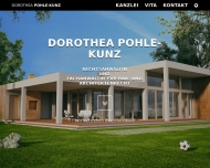 Bild Rechtsanwltin Dorothea Pohle-Kunz