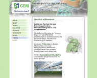 Bild Grtnereinkauf Mnchingen GmbH