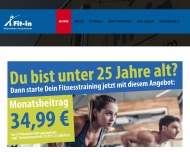 Bild FIT IN GmbH Fitness- und Gesundheitszentrum