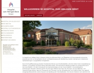 Bild Hospital zum Heiligen Geist GmbH