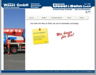 Bild Wasel Wolfgang GmbH Kranvermietung