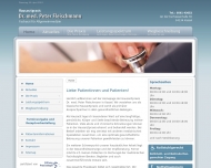 Bild Fleischmann Peter Dr. med. Facharzt fr Allgemeinmedizin
