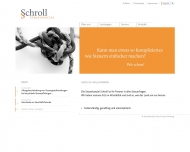 Bild Steuerberatung Schroll Ehrenfried