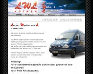 Bild Lorenz Wolfgang Werbung