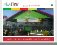 Bild ekaflor Floristeneinkauf- und Marketing GmbH & Co. KG