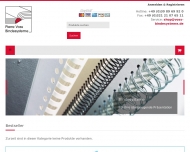 Bild Voss Bindesysteme Klebetechnik