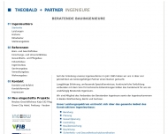 Bild Theobald + Partner Ingenieure Beratende Ingenieure