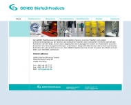 Bild GENEO BioTechProducts GmbH