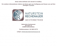 Bild Naturstein Rechenauer