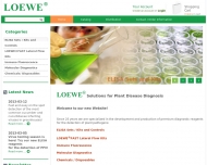 Bild LOEWE Biochemica GmbH Chemiegrohandel
