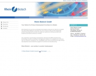 Bild Rhein Biotech Ges. fr neue biotechnologische Prozesse und Produkte mbH