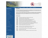 Website Gajowski