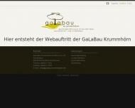 Bild GaLaBau Krummhrn GmbH & Co. KG