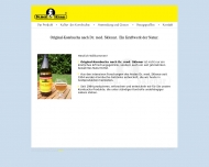 Bild Dr. med. Sklenar Kombucha-Produkte e.K.