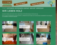 Bild Martin Rozyn Fubodenbelag, Parkett, Schreinerei