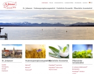 Bild St. Johanser Naturmittelvertriebsgesellschaft mbH