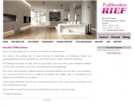 Bild Rief Bernd GmbH Fubodenbau