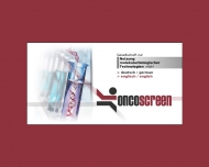 Bild Oncoscreen Ges. zur Nutzung molekularbiologischer Technologien mbH