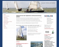 Bild Schlick Segelschule Bootsvermietung