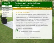 Bild Garten und Landschaftsbau Marcus Preu GmbH & Co KG
