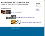 Bild Breins Elektrotechnik GmbH