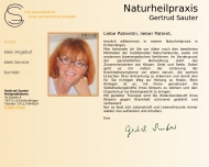 Bild Sauter Gertrud Naturheilpraxis