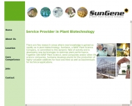 Bild SunGene GmbH & Co. KGaA