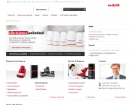 Bild Roboscreen Ges. fr molekulare Biotechnologie mbH