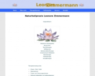 Bild Leonore Zimmermann