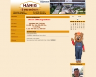 Bild Bauzentrum Hnig Inhaber: Hartmut Hnig e.K.