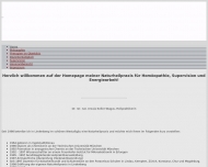 Bild Keller-Wagus Ursula Dr.rer.nat. Heilpraktikerin
