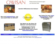 Bild OWISAN Biotechnische Entwicklungen und Vertriebs OHG