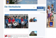 Bild Oberbadisches Volksblatt 