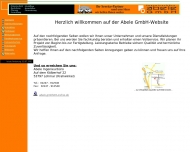 Bild Abele GmbH Ingenieurbro
