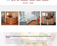 Bild Funktion & Design Inneneinrichtungsgesellschaft mbH
