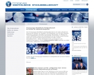 Bild Westflische Stahlgesellschaft F.W. Krummenerl GmbH & Co. KG