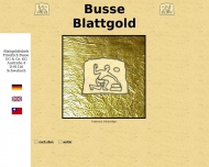Bild Friedrich Busse UG (haftungsbeschrnkt) + Co. KG Blattgold