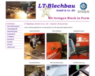 Bild Lothar Thielsch LT Blechbau e.K